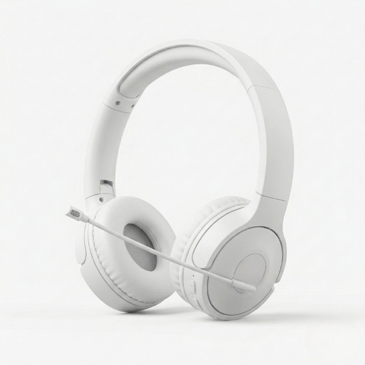 Wireless Noise Cancelling Over-Ear Headphones