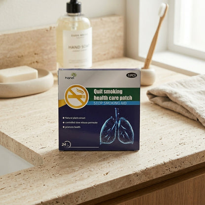 Herbal Anti-Smoking Patches 5 Pads