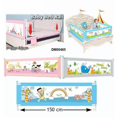150cm Baby Bed Safety Rail