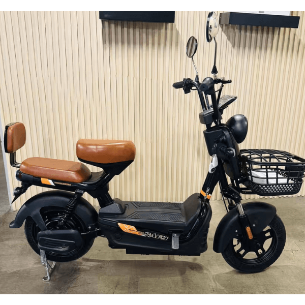 48V Aluminum Alloy Adventure Electric Bike