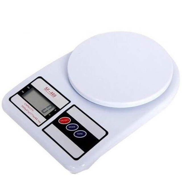 7kg Digital Precision Kitchen Scale for Cooking and Baking