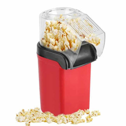 Mini Hot Air Popcorn Maker Machine