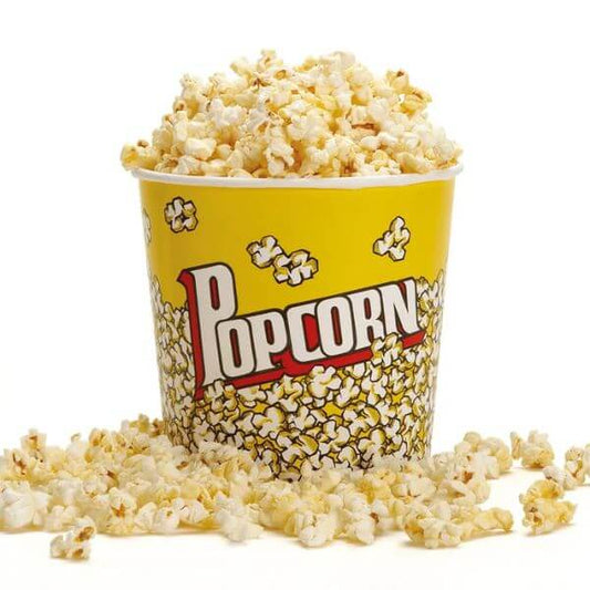 Medium Popcorn Snack Tub