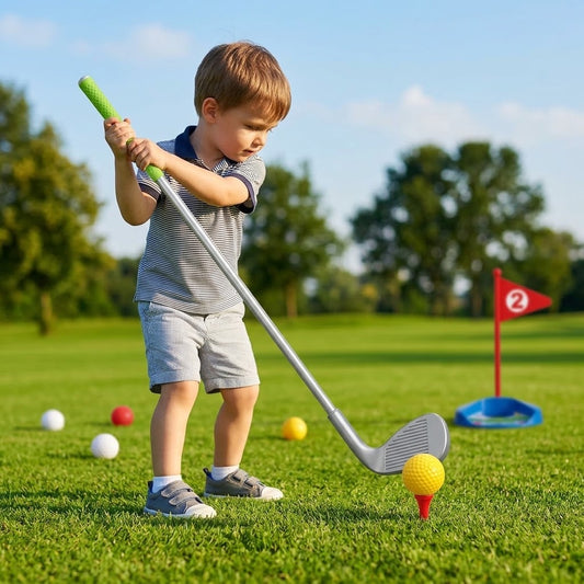 Kids Golf Playset