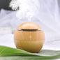 LED Ultrasonic Aroma Humidifier Essential Oil Diffuser