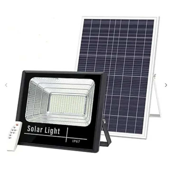 Outdoor Garden Solar Light with Panel 1000W