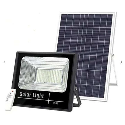 Outdoor Garden Solar Light with Panel 1000W