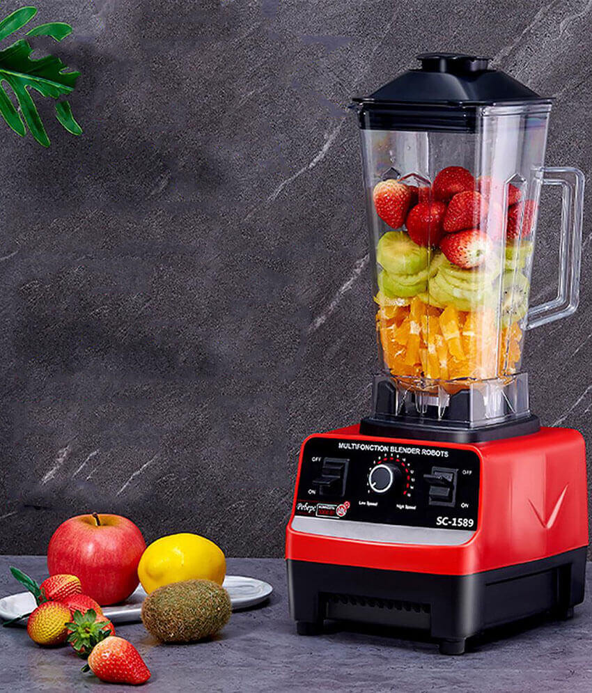 Heavy Duty Hi-Performance Power Blender 4500W 2.5L