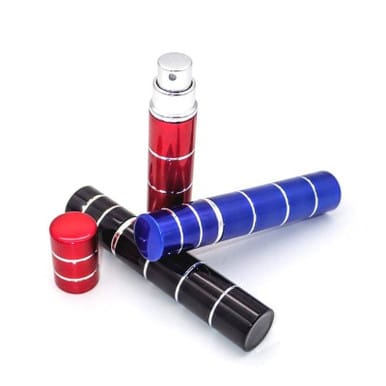 Discreet Lipstick Pepper Spray 20ml for Self-Defense
