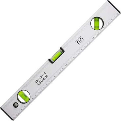 400mm Magnetic Aluminum Alloy Spirit Level Ruler