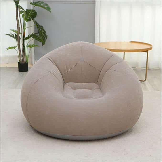 Inflatable Bean Bag Sofa