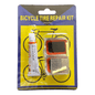 Compact Bicycle Tire Puncture Repair Kit