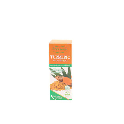 Turmeric Face Serum 30ml