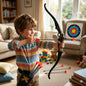 Kids Archery Bow and Arrow Toy Set