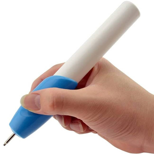 Precision Handheld Electric Engraving Pen