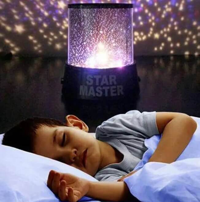 Starry Sky Projector Light