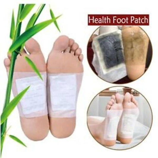 Ginger and Salt Overnight Relaxation Foot Care Patches