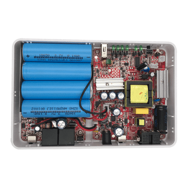 12000mAh Mini UPS Power Bank