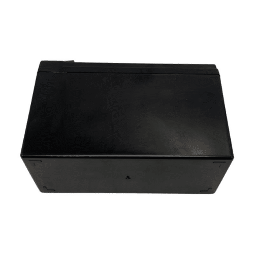 12V 7Ah LiFePO4 Lithium Battery with Built-in BMS