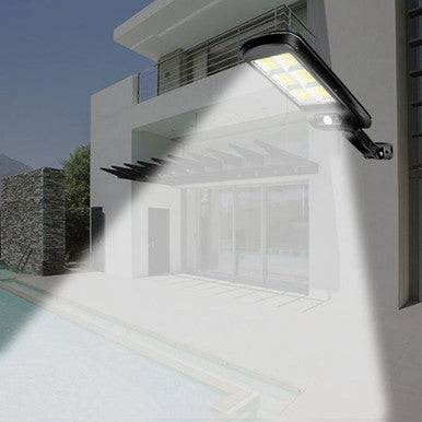 300W Solar LED Street Light 10000lm