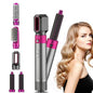 5 in 1 Electric Hot Air Brush Hair Dryer