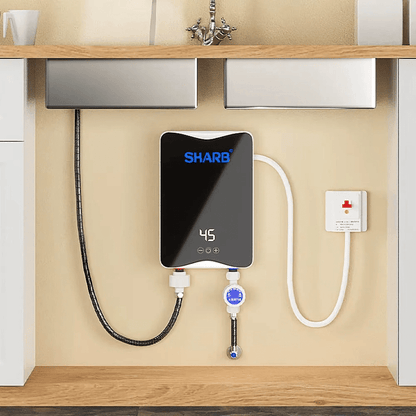 Wall Mounted Electric Water Heater