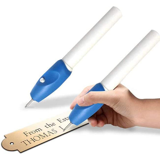 Precision Handheld Electric Engraving Pen