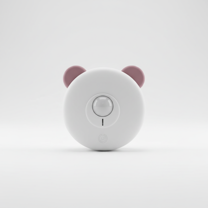 Rechargeable Motion Sensor Warm White LED Night Light