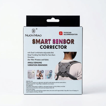 Adjustable Spine Posture Corrector and Back Support