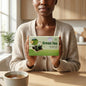 Pure Antioxidant Green Tea Bags for Wellness and Metabolism