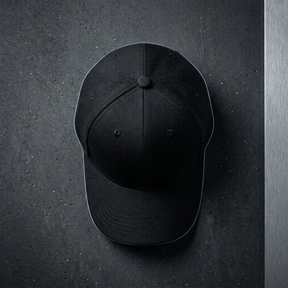 Unisex Custom Embroidery Breathable Baseball Cap