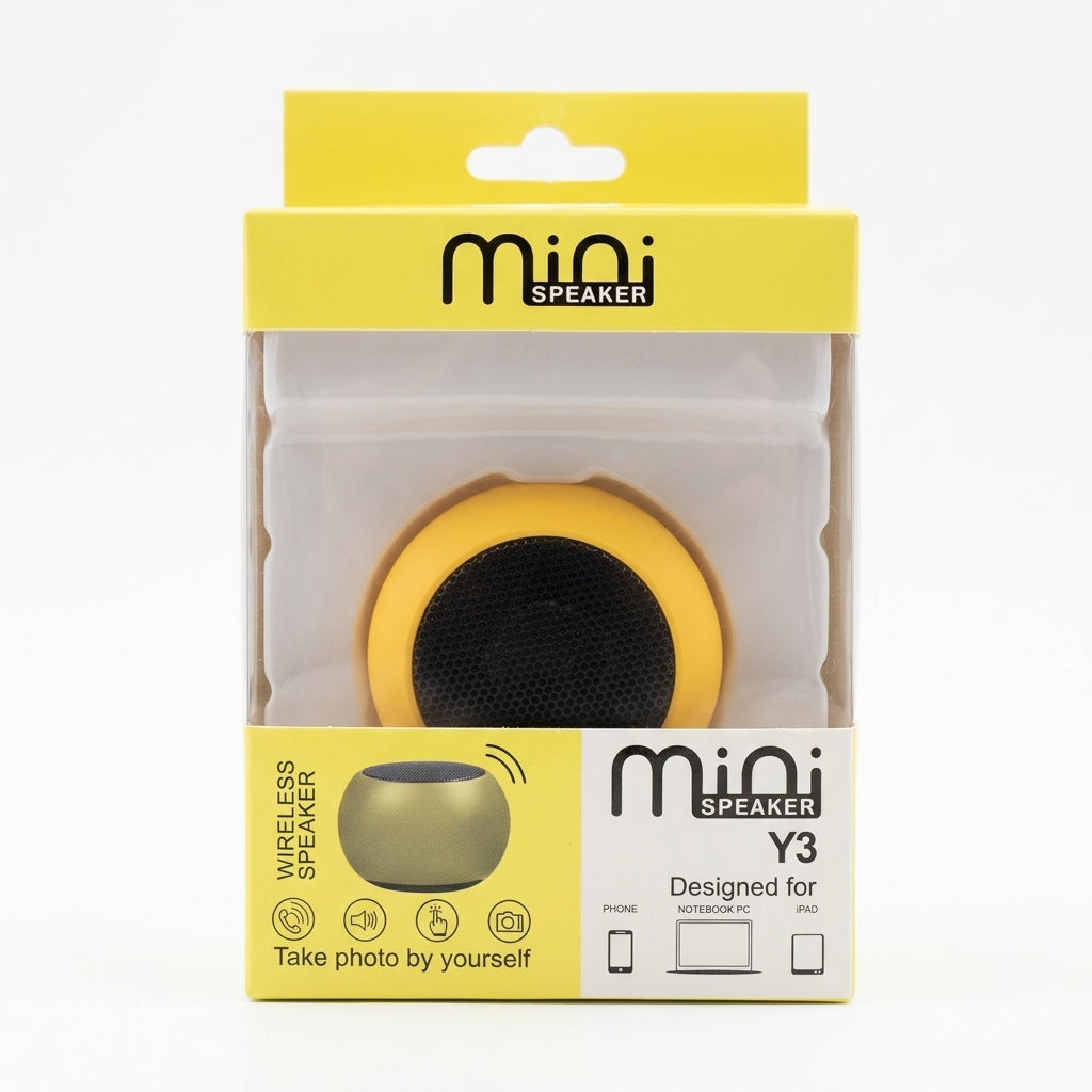 M3 Macaron Mini Wireless Speaker