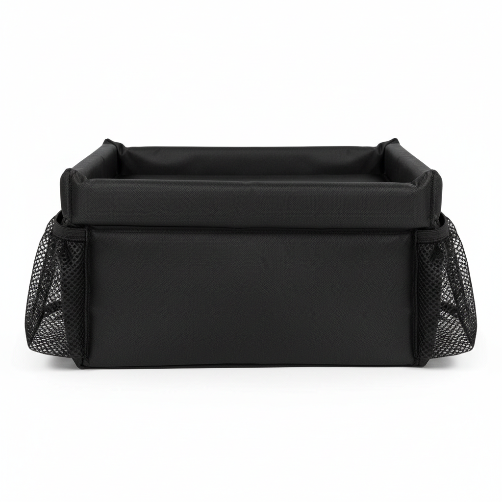 Kids Play and Snack Travel Tray