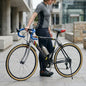 Multi-Speed Road Bike with 26" Wheels