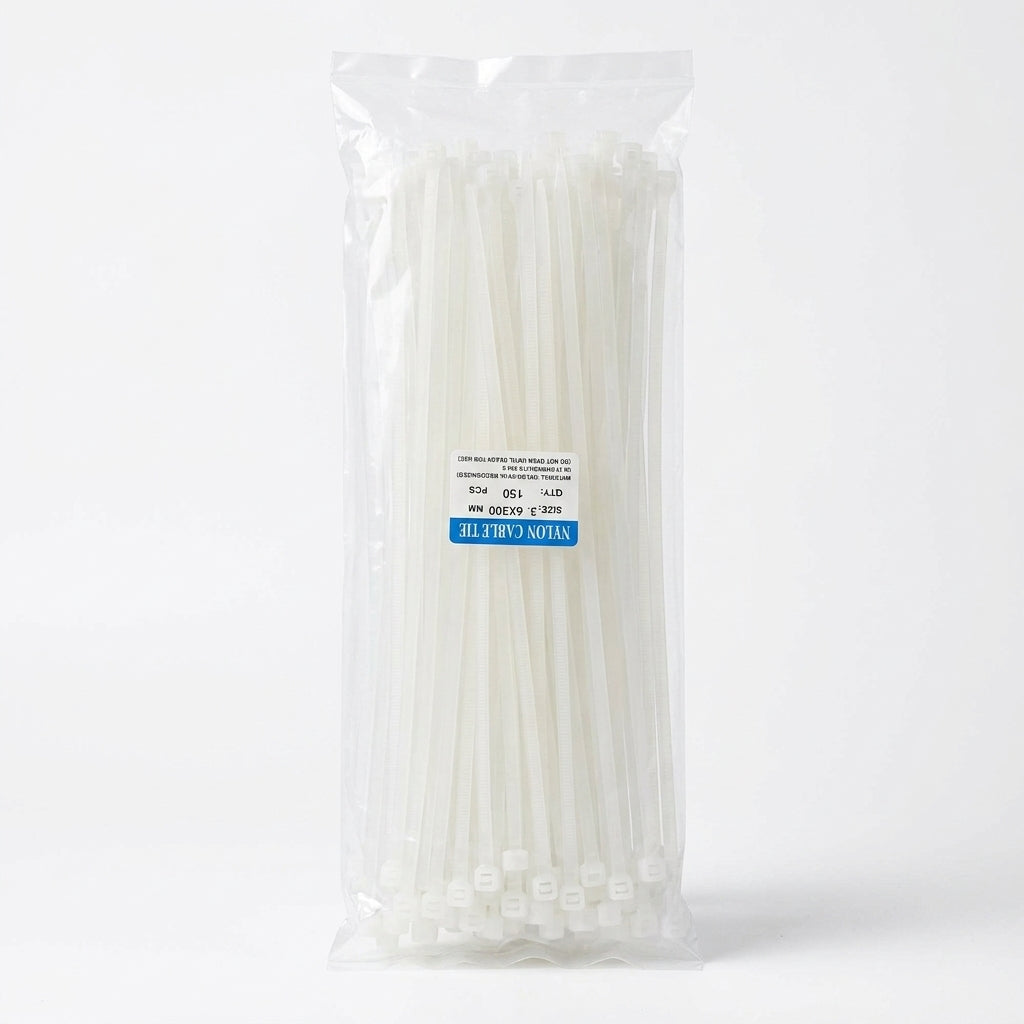 100mm Self-Locking Nylon Cable Ties