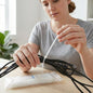 100mm Self-Locking Nylon Cable Ties