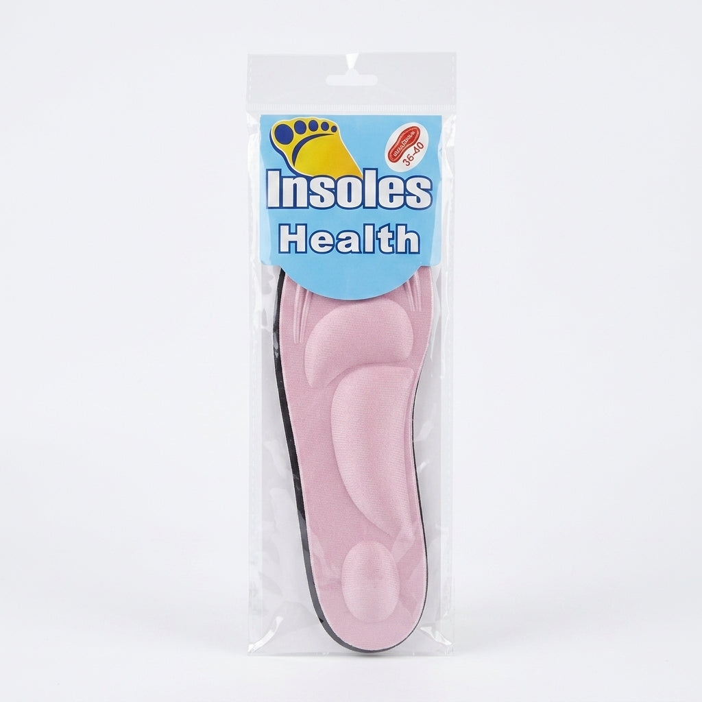 Soft Sweat Absorbent Heel Cushion Pads
