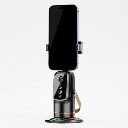 360-Degree Intelligent Face Tracking Camera