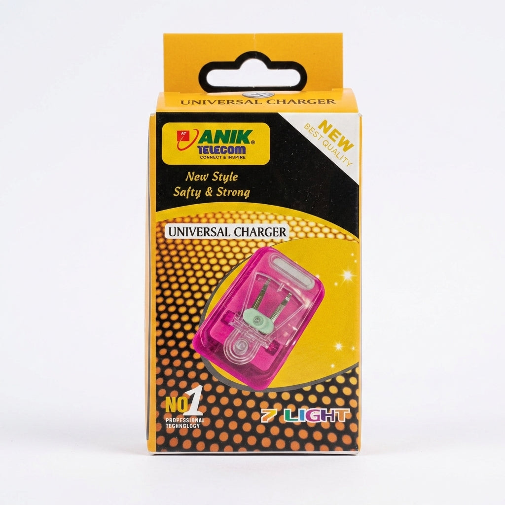 Multifunctional EU Universal Wall Travel Charger