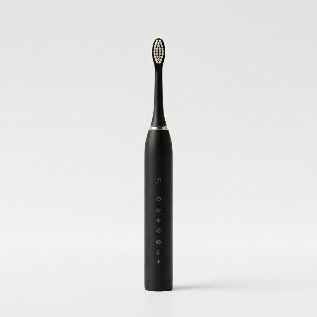 Rechargeable Electric Toothbrush for Compact Daily Clean