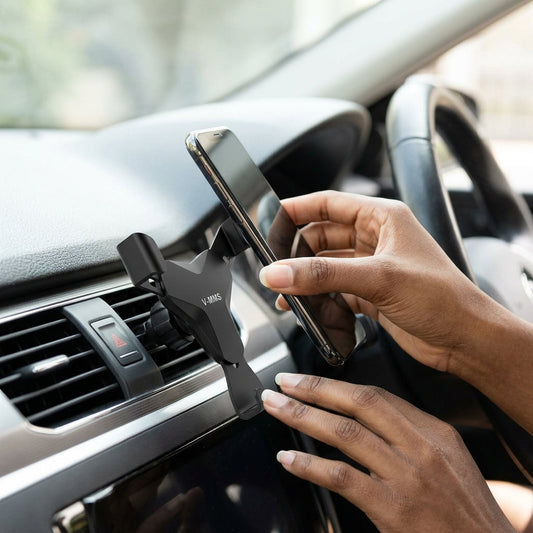 Car Air Vent Gravity Phone Holder