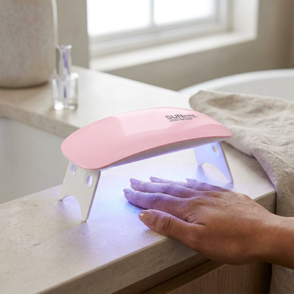 Portable UV LED Mini Nail Dryer