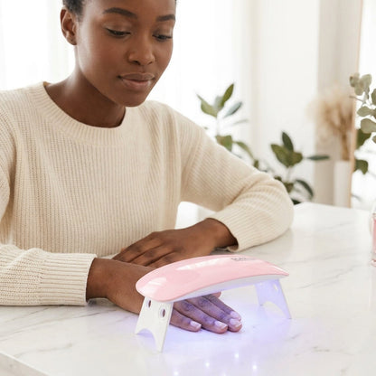 Portable UV LED Mini Nail Dryer