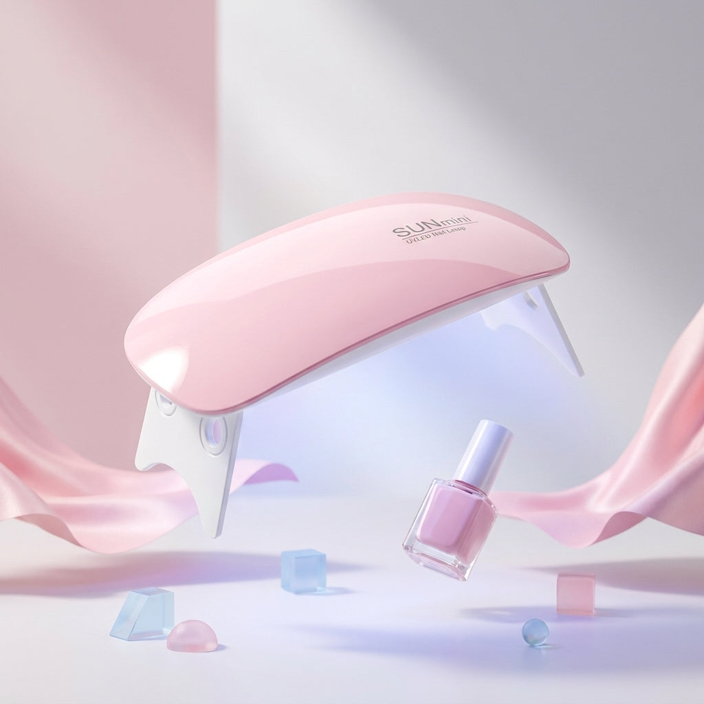 Portable UV LED Mini Nail Dryer
