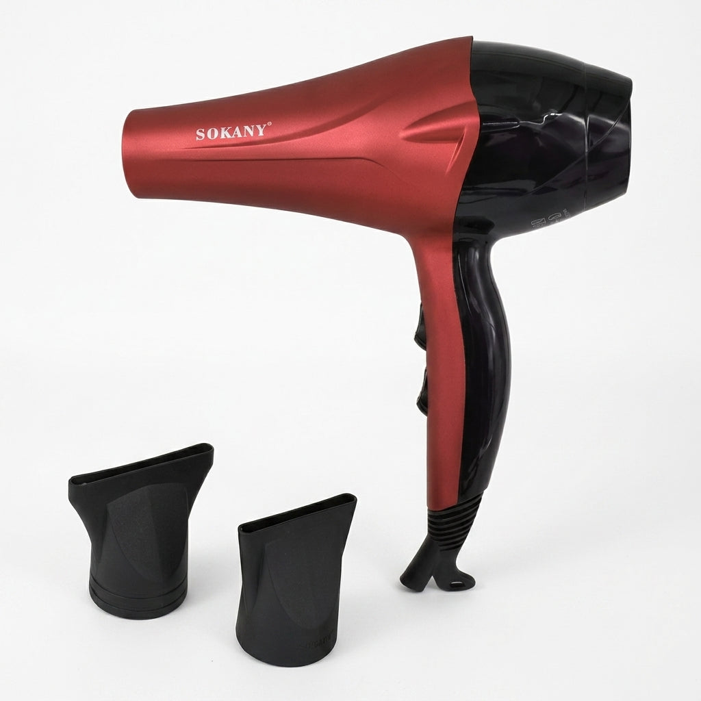 High-Power Quick Drying Hair Dryer for Fast Styling