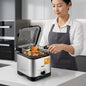 2.5L Stainless Steel Electric Deep Fryer