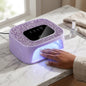 Professional 168W UV LED Nail Lamp