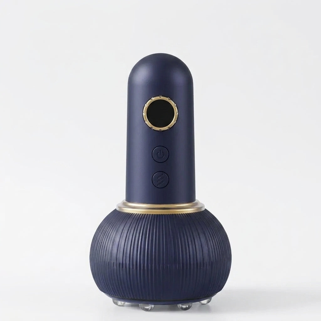 Intelligent Electric Scraping and Cupping Massager