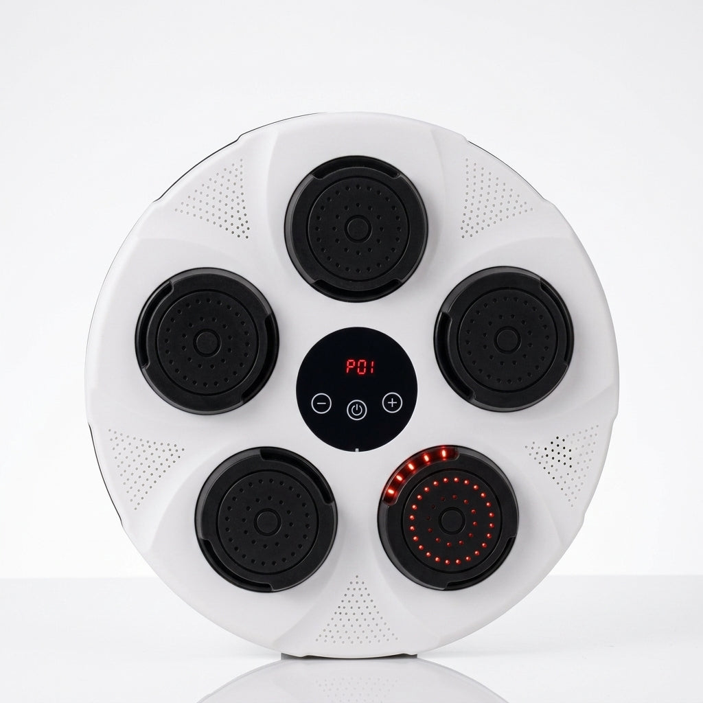 Electric Smart Music Boxing Machine