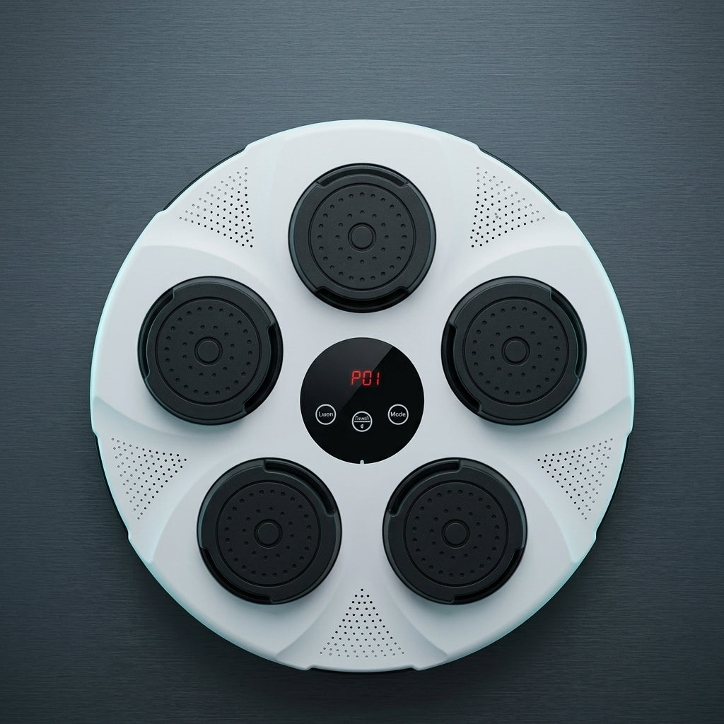 Electric Smart Music Boxing Machine